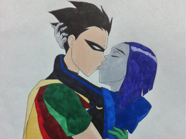 Robin e Ravena